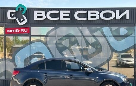 Chevrolet Cruze II, 2010 год, 685 000 рублей, 8 фотография