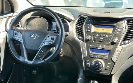 Hyundai Santa Fe III рестайлинг, 2014 год, 1 650 000 рублей, 14 фотография