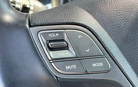 Hyundai Santa Fe III рестайлинг, 2014 год, 1 650 000 рублей, 15 фотография