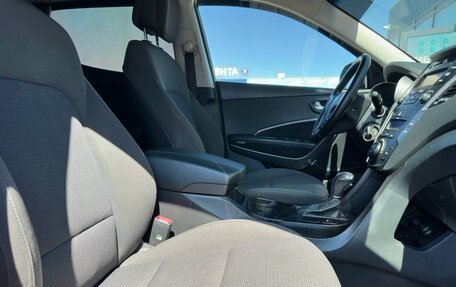 Hyundai Santa Fe III рестайлинг, 2014 год, 1 650 000 рублей, 7 фотография