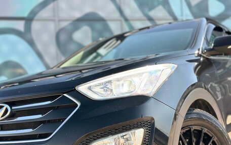 Hyundai Santa Fe III рестайлинг, 2014 год, 1 650 000 рублей, 11 фотография