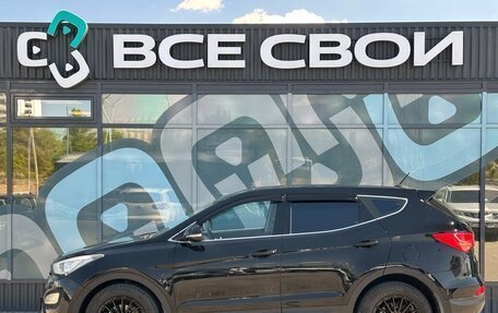 Hyundai Santa Fe III рестайлинг, 2014 год, 1 650 000 рублей, 9 фотография