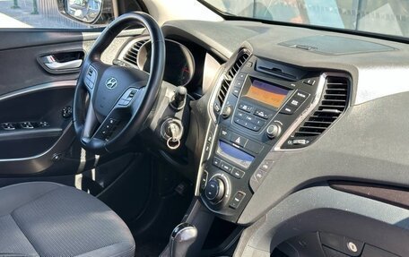 Hyundai Santa Fe III рестайлинг, 2014 год, 1 650 000 рублей, 13 фотография