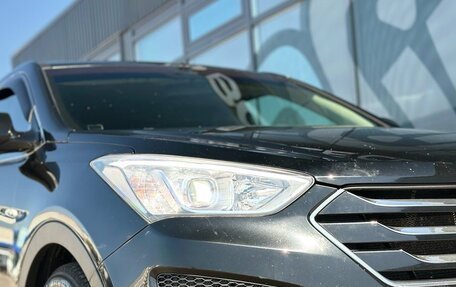 Hyundai Santa Fe III рестайлинг, 2014 год, 1 650 000 рублей, 10 фотография