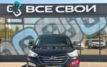 Hyundai Santa Fe III рестайлинг, 2014 год, 1 650 000 рублей, 5 фотография