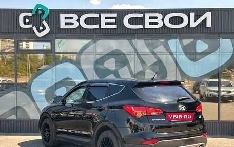 Hyundai Santa Fe III рестайлинг, 2014 год, 1 650 000 рублей, 3 фотография