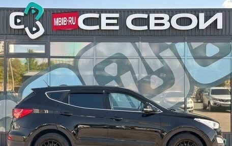 Hyundai Santa Fe III рестайлинг, 2014 год, 1 650 000 рублей, 8 фотография