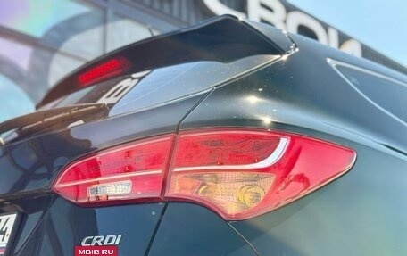 Hyundai Santa Fe III рестайлинг, 2014 год, 1 650 000 рублей, 12 фотография