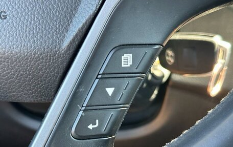 Hyundai Santa Fe III рестайлинг, 2014 год, 1 650 000 рублей, 17 фотография