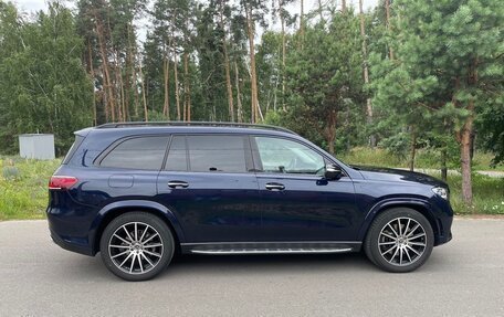 Mercedes-Benz GLS, 2023 год, 13 750 000 рублей, 3 фотография
