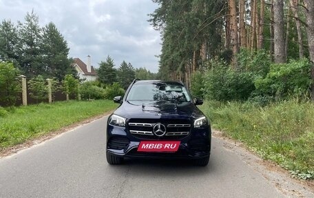 Mercedes-Benz GLS, 2023 год, 13 750 000 рублей, 4 фотография