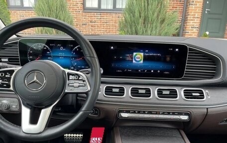 Mercedes-Benz GLS, 2023 год, 13 750 000 рублей, 7 фотография