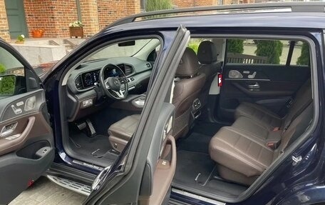 Mercedes-Benz GLS, 2023 год, 13 750 000 рублей, 9 фотография
