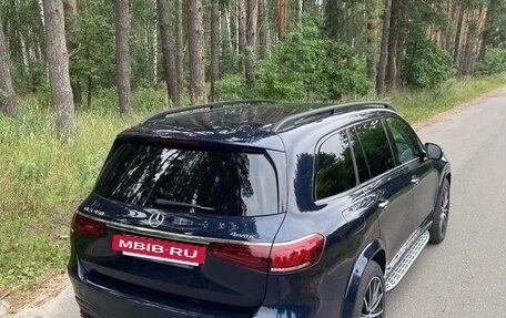 Mercedes-Benz GLS, 2023 год, 13 750 000 рублей, 5 фотография