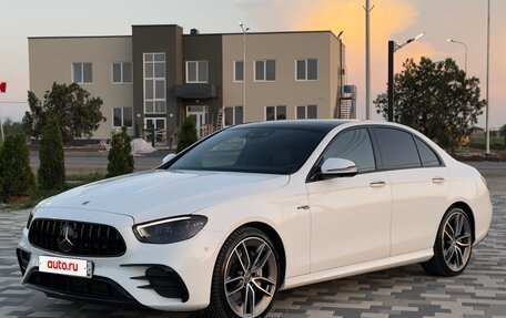 Mercedes-Benz E-Класс AMG, 2020 год, 7 200 000 рублей, 2 фотография
