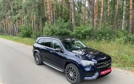 Mercedes-Benz GLS, 2023 год, 13 750 000 рублей, 23 фотография