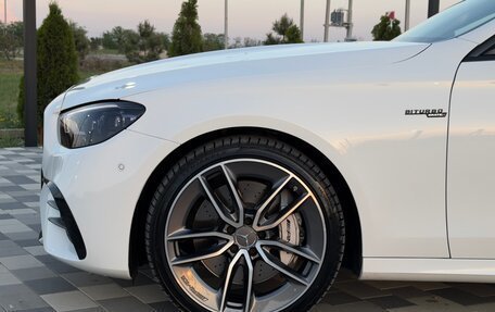 Mercedes-Benz E-Класс AMG, 2020 год, 7 200 000 рублей, 4 фотография