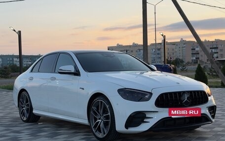 Mercedes-Benz E-Класс AMG, 2020 год, 7 200 000 рублей, 12 фотография