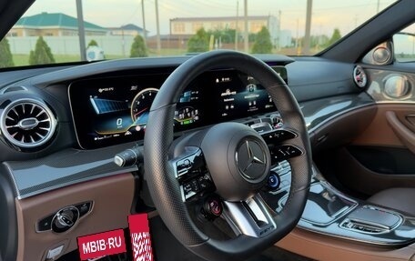 Mercedes-Benz E-Класс AMG, 2020 год, 7 200 000 рублей, 13 фотография