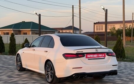 Mercedes-Benz E-Класс AMG, 2020 год, 7 200 000 рублей, 8 фотография