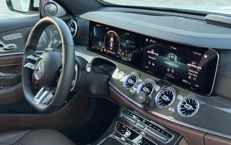 Mercedes-Benz E-Класс AMG, 2020 год, 7 200 000 рублей, 21 фотография