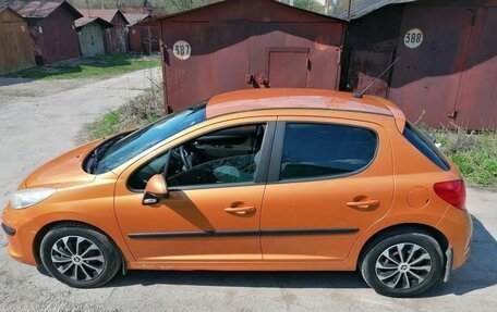 Peugeot 207 I, 2008 год, 410 000 рублей, 6 фотография
