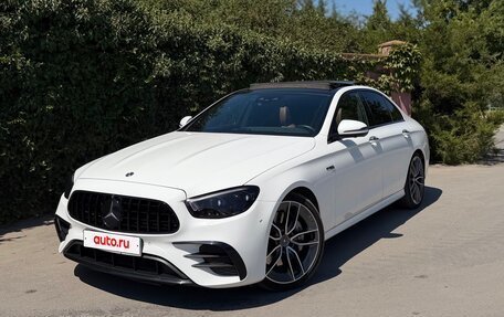 Mercedes-Benz E-Класс AMG, 2020 год, 7 200 000 рублей, 26 фотография