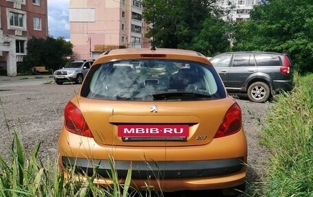 Peugeot 207 I, 2008 год, 410 000 рублей, 3 фотография