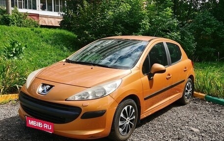 Peugeot 207 I, 2008 год, 410 000 рублей, 2 фотография
