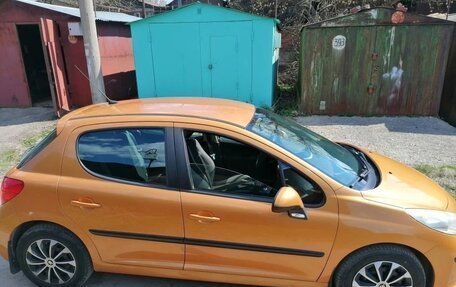 Peugeot 207 I, 2008 год, 410 000 рублей, 8 фотография