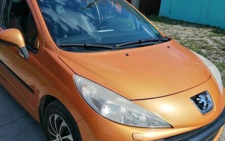 Peugeot 207 I, 2008 год, 410 000 рублей, 9 фотография