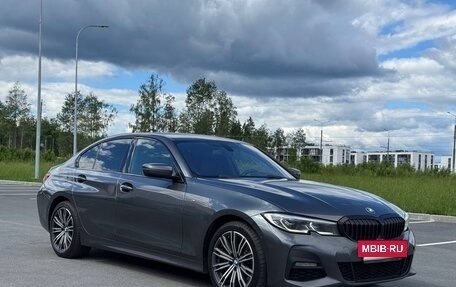 BMW 3 серия, 2020 год, 2 800 000 рублей, 2 фотография