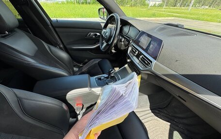 BMW 3 серия, 2020 год, 2 800 000 рублей, 10 фотография