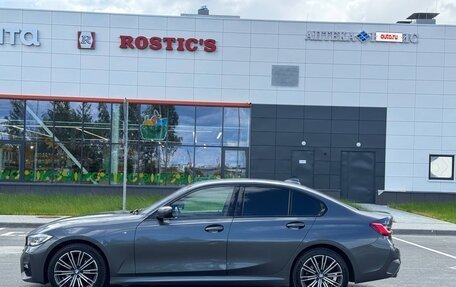 BMW 3 серия, 2020 год, 2 800 000 рублей, 5 фотография