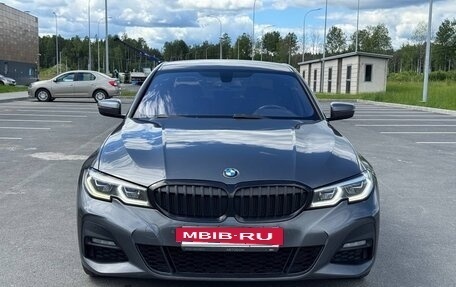 BMW 3 серия, 2020 год, 2 800 000 рублей, 3 фотография