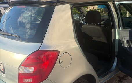 Skoda Fabia II, 2011 год, 530 000 рублей, 7 фотография