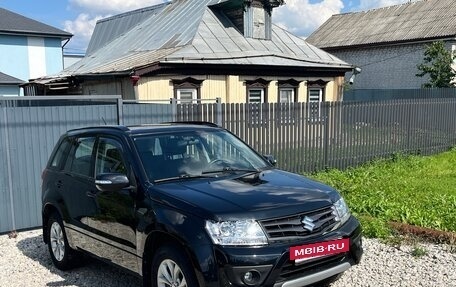Suzuki Grand Vitara, 2013 год, 1 175 000 рублей, 3 фотография