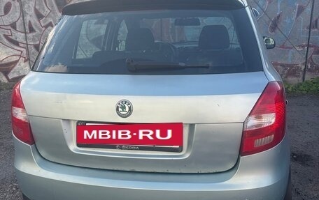 Skoda Fabia II, 2011 год, 530 000 рублей, 6 фотография
