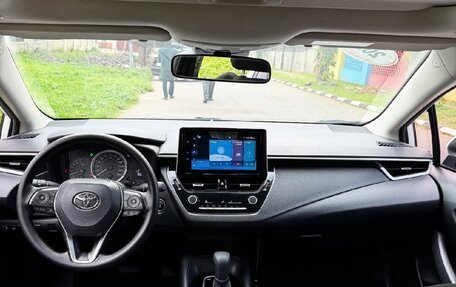 Toyota Corolla, 2023 год, 1 620 000 рублей, 11 фотография