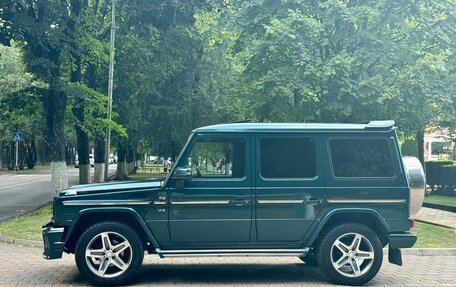 Mercedes-Benz G-Класс W463 рестайлинг _ii, 1998 год, 2 100 000 рублей, 7 фотография