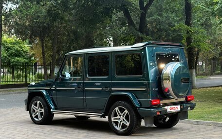 Mercedes-Benz G-Класс W463 рестайлинг _ii, 1998 год, 2 100 000 рублей, 2 фотография