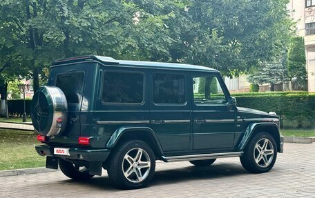 Mercedes-Benz G-Класс W463 рестайлинг _ii, 1998 год, 2 100 000 рублей, 4 фотография
