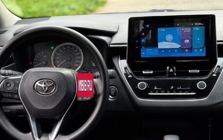 Toyota Corolla, 2023 год, 1 620 000 рублей, 10 фотография