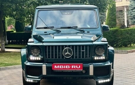 Mercedes-Benz G-Класс W463 рестайлинг _ii, 1998 год, 2 100 000 рублей, 5 фотография
