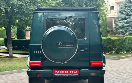 Mercedes-Benz G-Класс W463 рестайлинг _ii, 1998 год, 2 100 000 рублей, 6 фотография