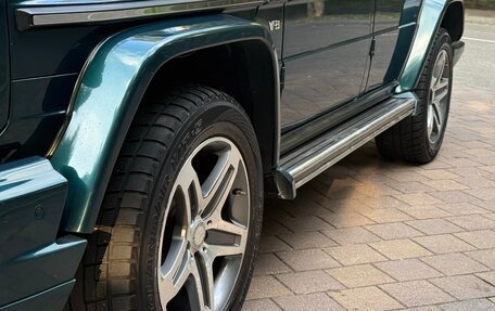 Mercedes-Benz G-Класс W463 рестайлинг _ii, 1998 год, 2 100 000 рублей, 13 фотография