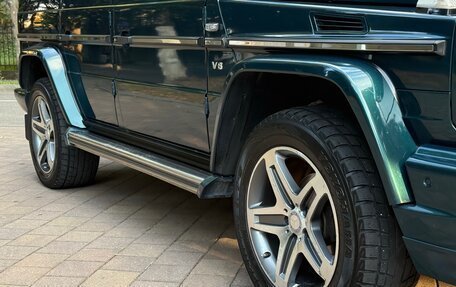 Mercedes-Benz G-Класс W463 рестайлинг _ii, 1998 год, 2 100 000 рублей, 15 фотография