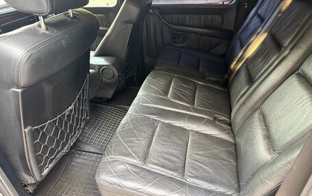 Mercedes-Benz G-Класс W463 рестайлинг _ii, 1998 год, 2 100 000 рублей, 19 фотография