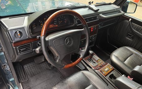 Mercedes-Benz G-Класс W463 рестайлинг _ii, 1998 год, 2 100 000 рублей, 18 фотография