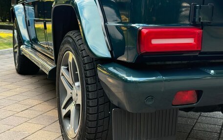 Mercedes-Benz G-Класс W463 рестайлинг _ii, 1998 год, 2 100 000 рублей, 16 фотография